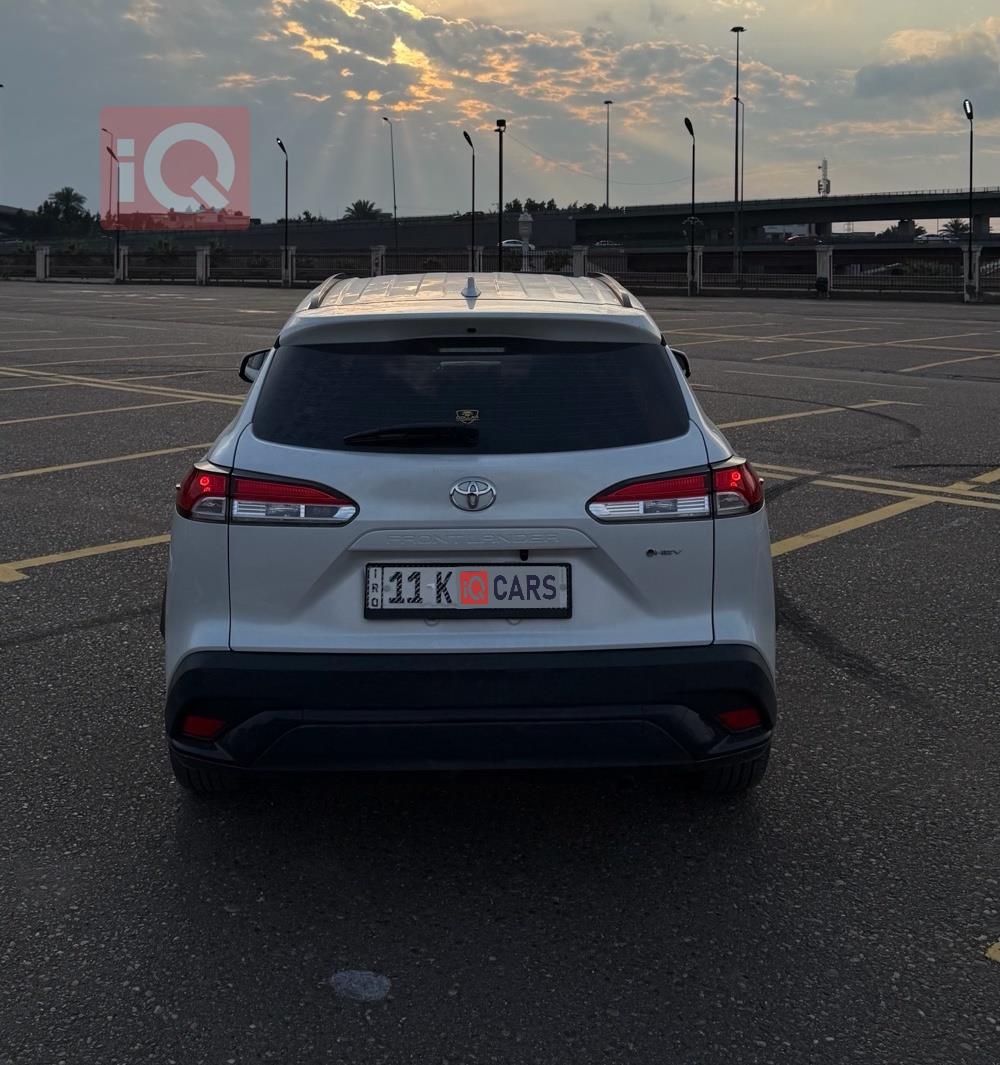 تويوتا كورولا كروس